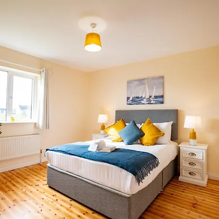 Wild Atlantic Way Coastal Retreat By Shortstays