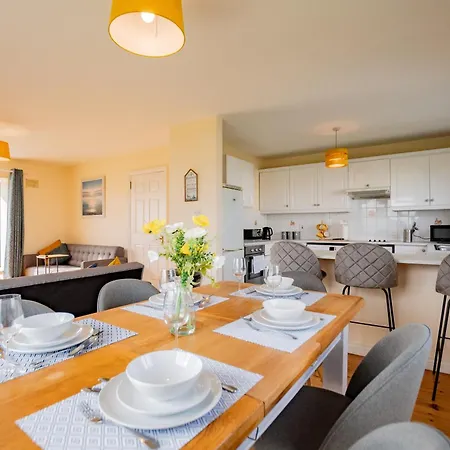 Ferienhaus Wild Atlantic Way Retreat By Shortstays *