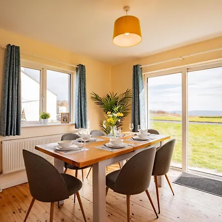 Ferienhaus Wild Atlantic Way Retreat By Shortstays *