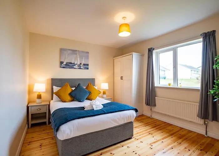 Wild Atlantic Way Retreat By Shortstays Дом отдыха