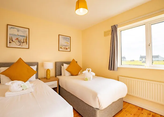 Wild Atlantic Way Retreat By Shortstays Дом отдыха Ballynahown