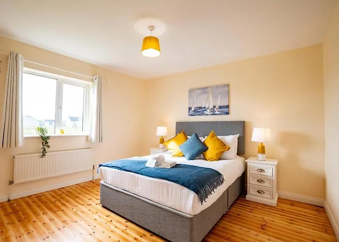 Wild Atlantic Way Retreat By Shortstays
