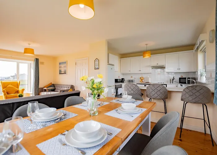 Дом отдыха Wild Atlantic Way Retreat By Shortstays *