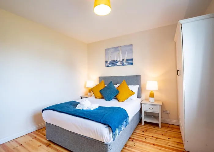 Дом отдыха Wild Atlantic Way Retreat By Shortstays *