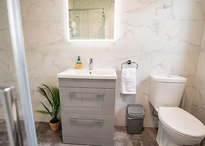 Дом отдыха Wild Atlantic Way Retreat By Shortstays